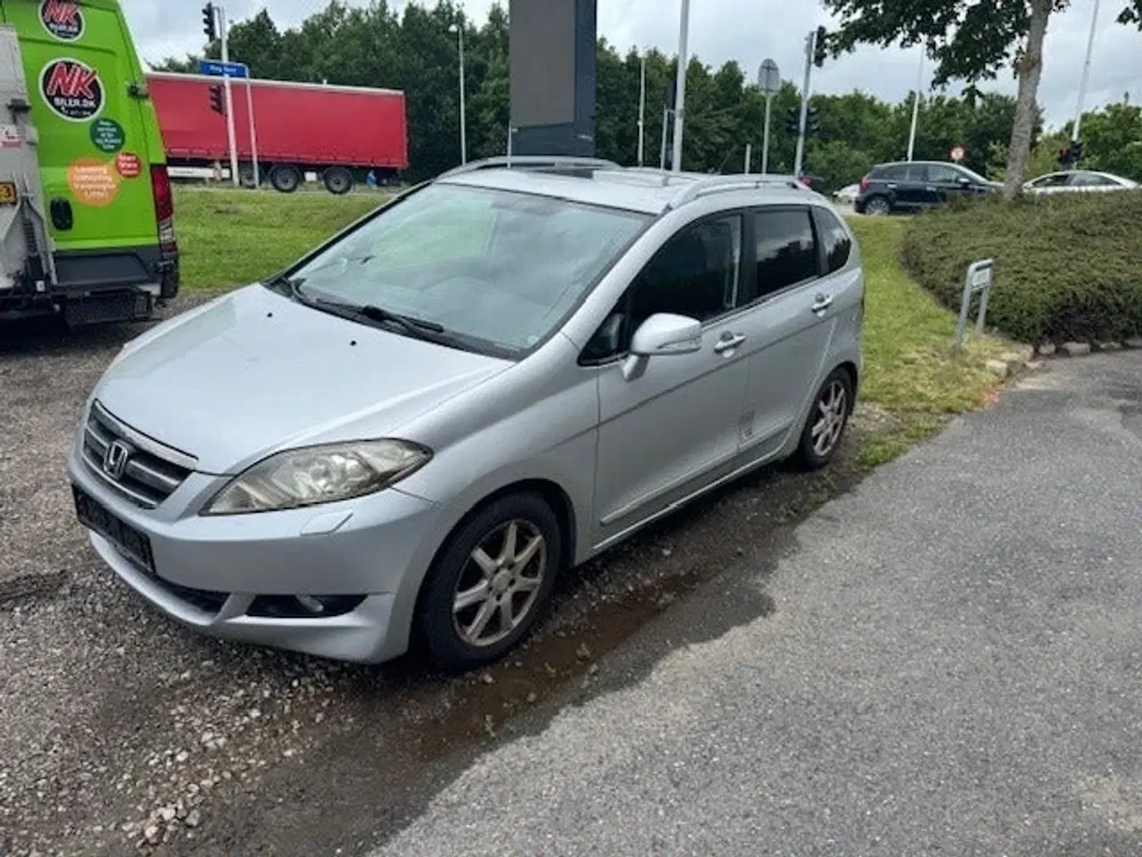 Billede 3 - Honda FR-V 1,8i Comfort aut. Van