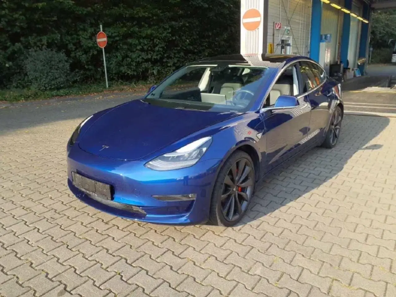 Billede 1 - Tesla Model 3  Performance AWD