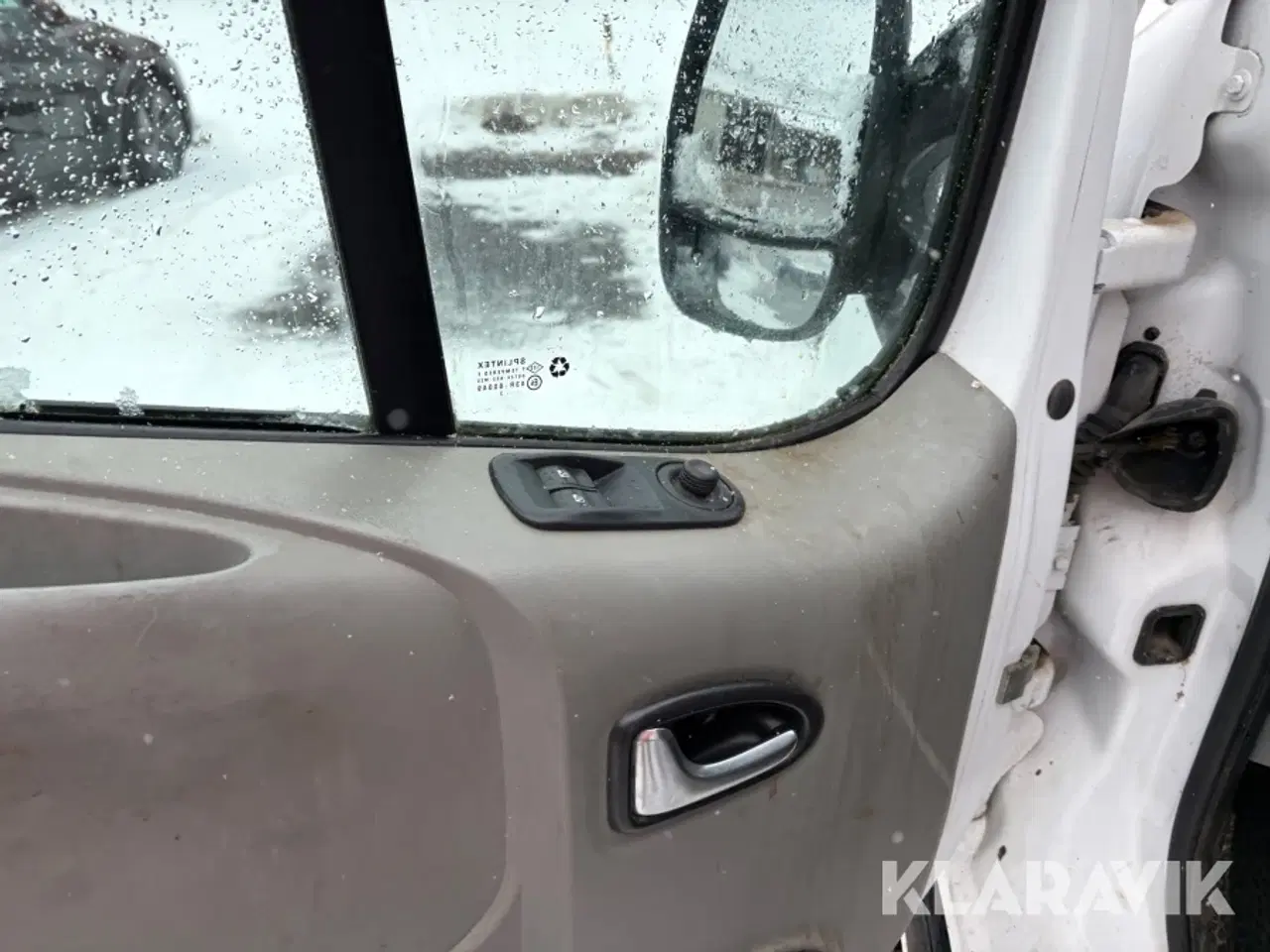 Billede 11 - Varebil Opel Vivaro 2.0 CDTI ecoFLEX