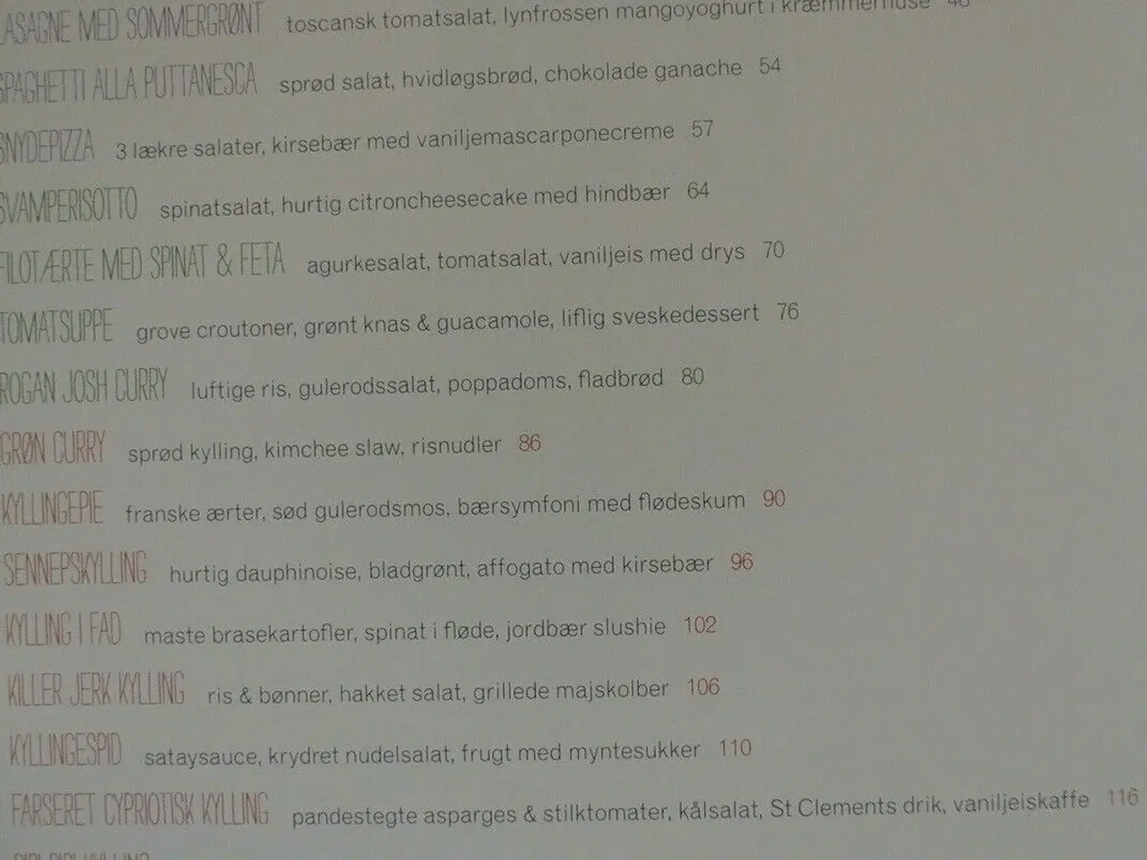 Billede 2 - jamies mad på 30 minutter, af jamie oliver, emne: 