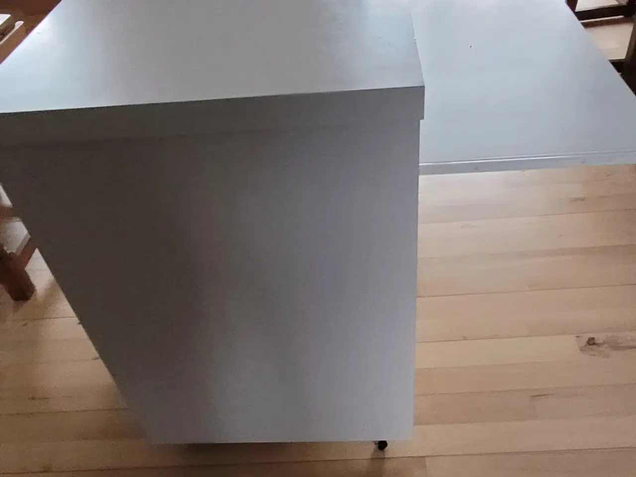 Billede 3 - Computer bord på hjul