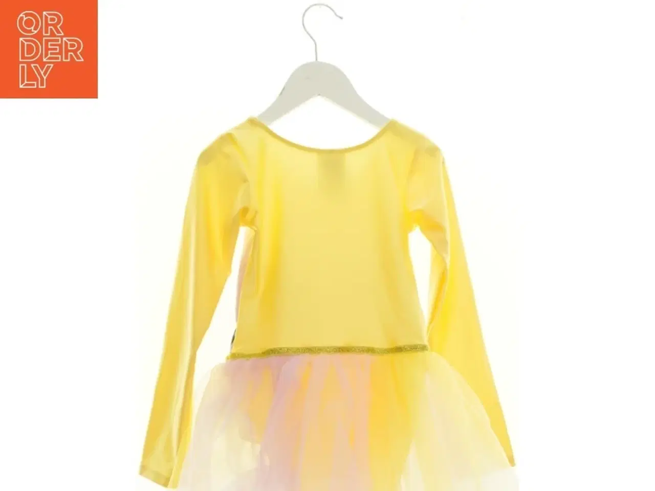 Billede 2 - Udklædning, prinsesse dansekjole fra H&M (str. 128 cm)