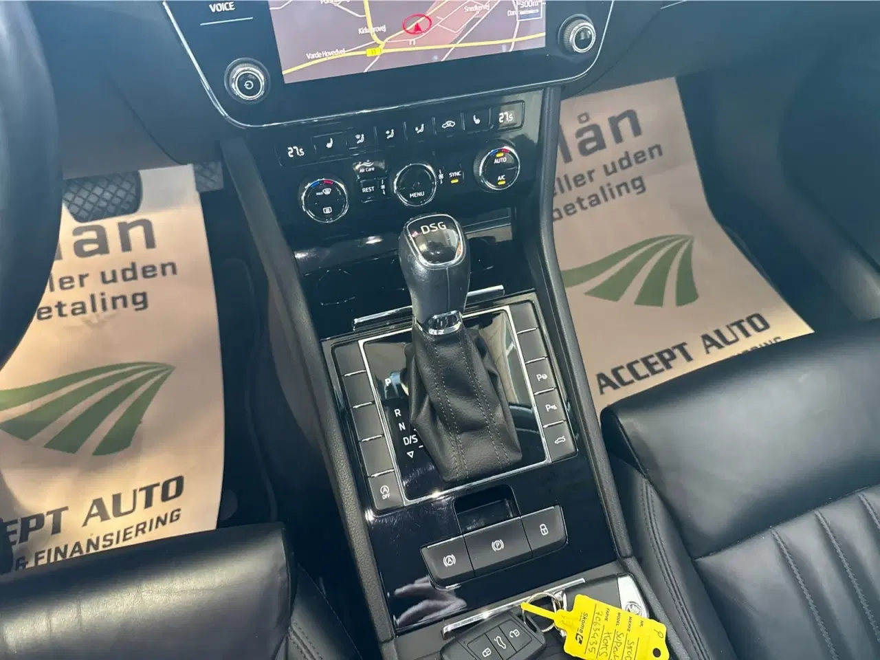 Billede 14 - Skoda Superb 2,0 TDi 150 Style Combi DSG