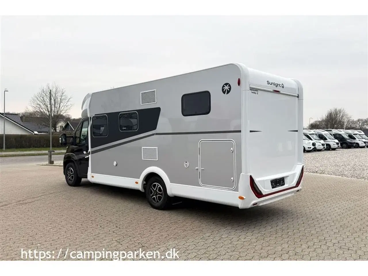 Billede 15 - 2026 - SunLight T 67 Adventure   Sunlights populære model med enkeltsenge, Adaptiv fartpilot, Nordic pakke og automatgear