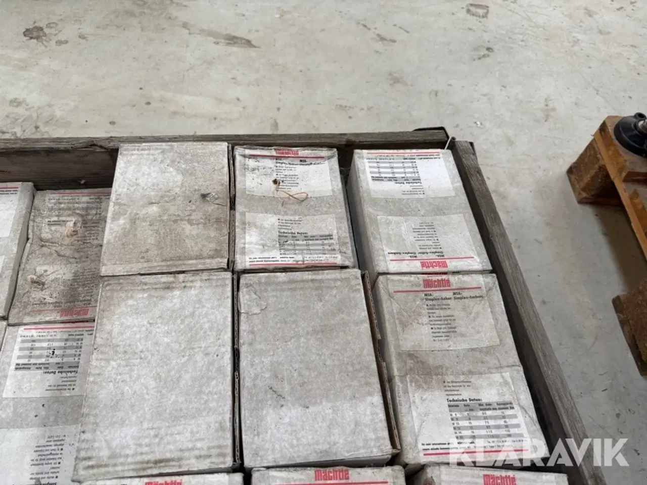 Billede 9 - Palle med slaganker