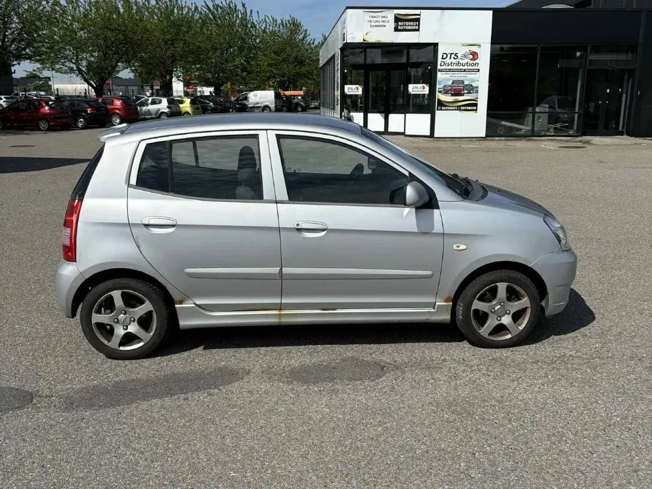 Billede 3 - Kia Picanto 1,1 EX