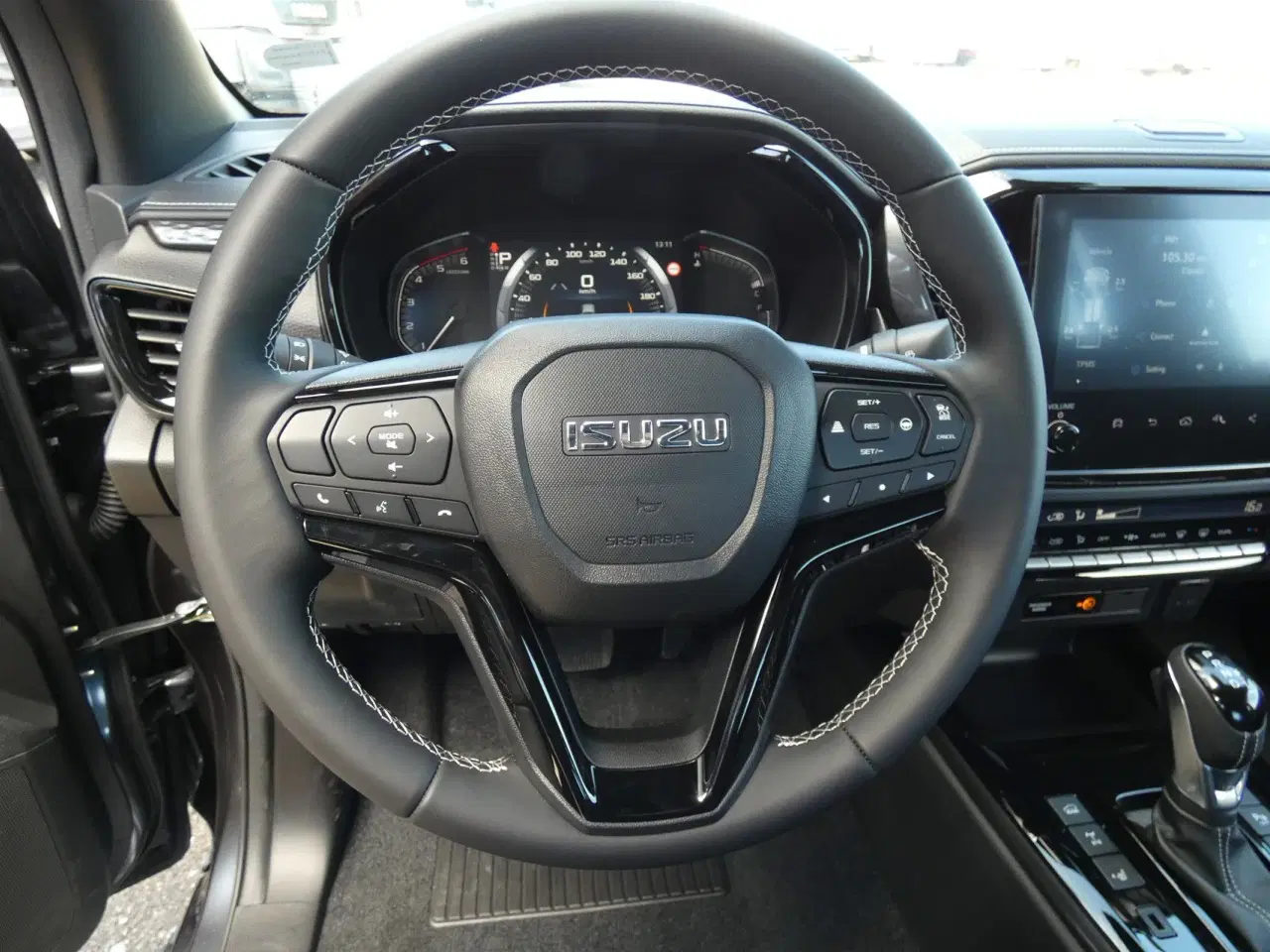 Billede 12 - Isuzu D-max Crew Cab 1,9 D Exclusive 4WD 163HK Pick-Up 6g Aut.