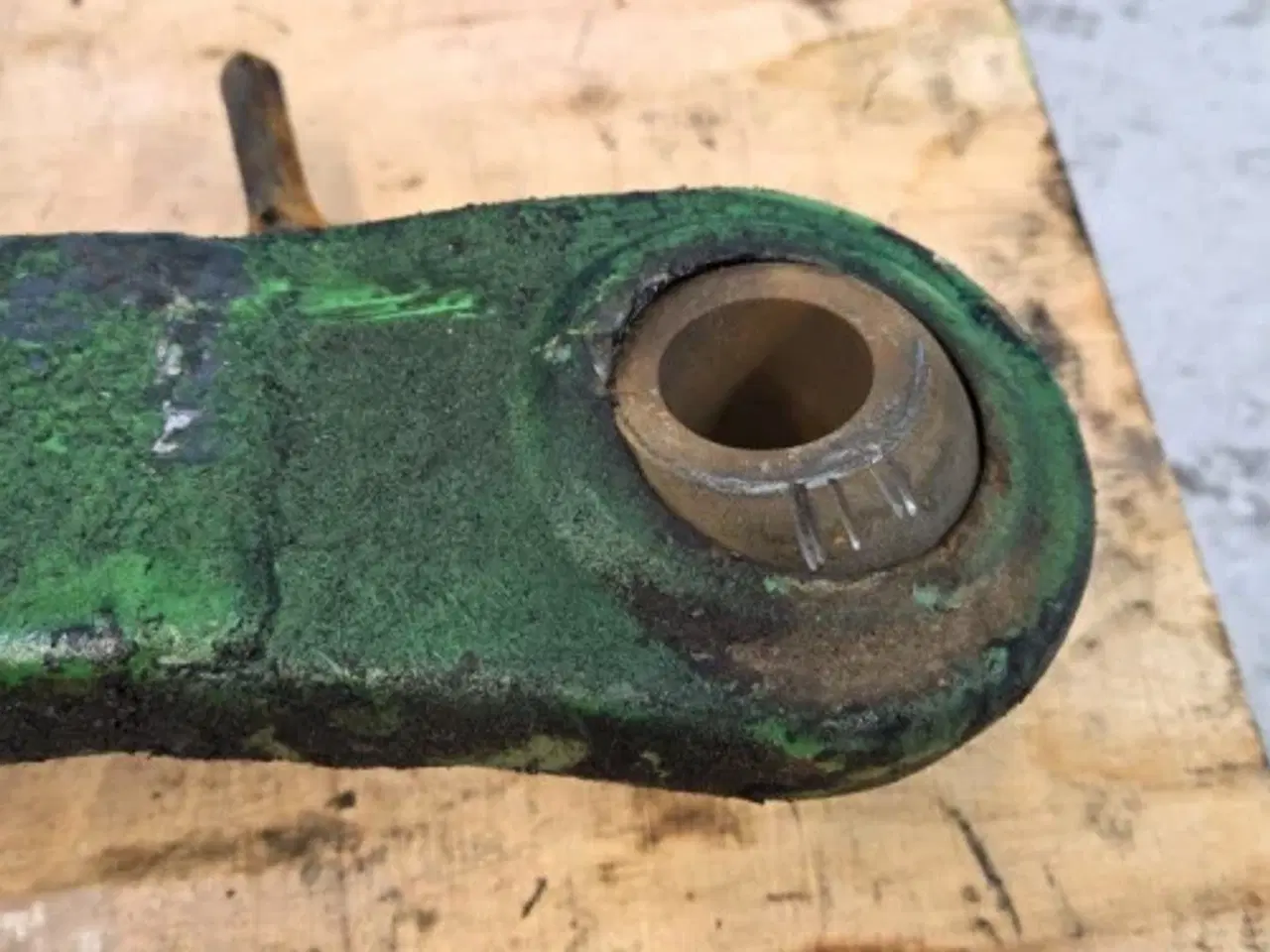 Billede 4 - John Deere 6300 Liftarm R. AL77692