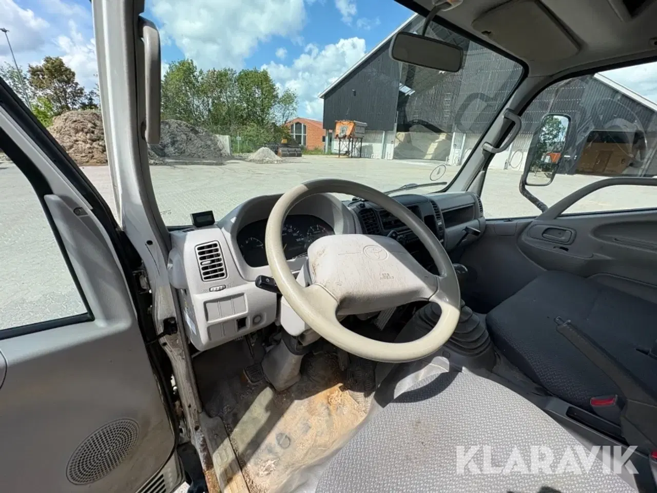 Billede 11 - Varebil Toyota Dyna 150 3,0 D-4D S.CAB