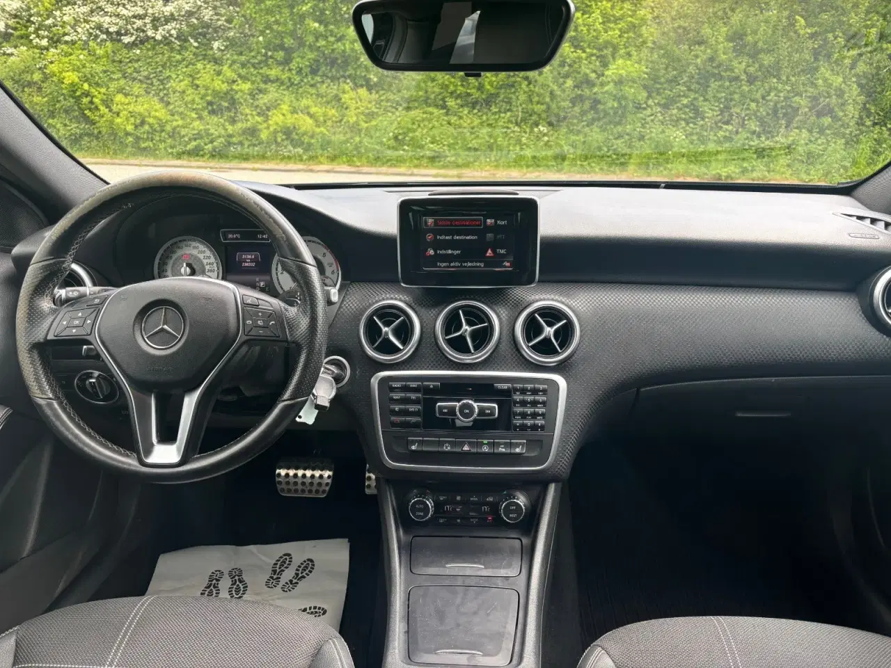 Billede 7 - Mercedes A180 1,5 CDi Urban aut. Van