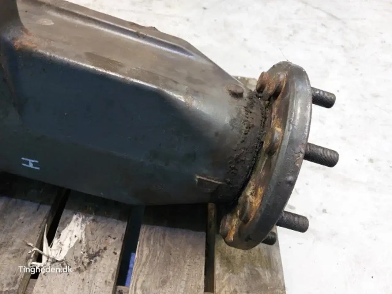 Billede 19 - Massey Ferguson 3060 Lår R. 3382145M19
