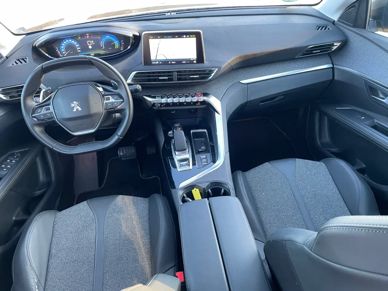 Billede 6 - Peugeot 3008 1,6 PureTech  Plugin-hybrid Allure LTD EAT8 225HK 5d 8g Aut.