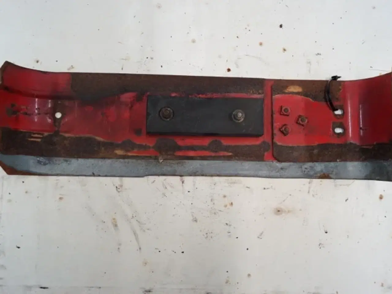 Billede 3 - Massey Ferguson 40 Power Flow Afdækning 28281698