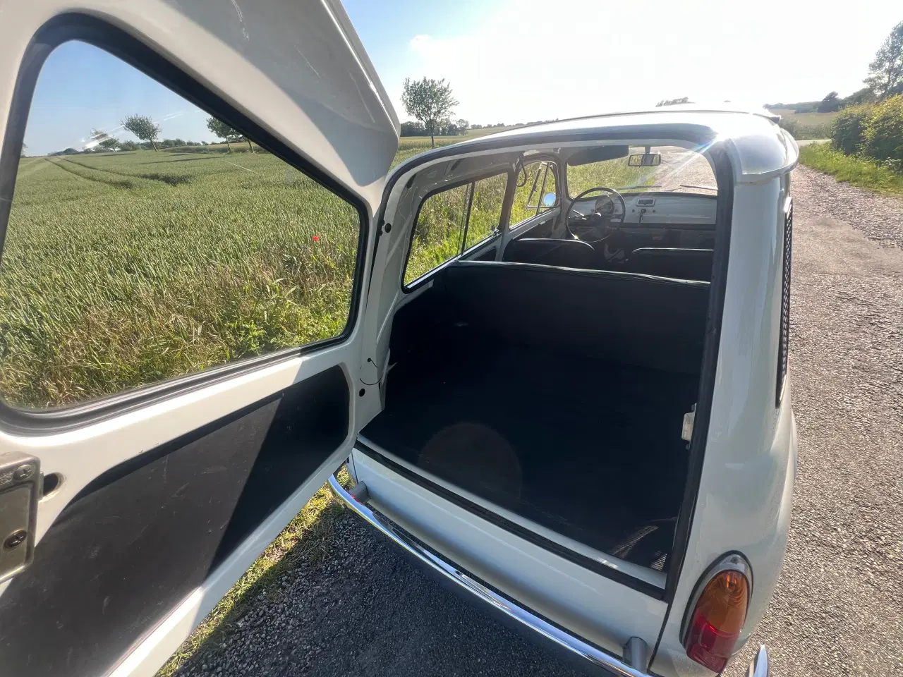 Billede 8 - 1974 Autobianchi Fiat 500 Giardiniera