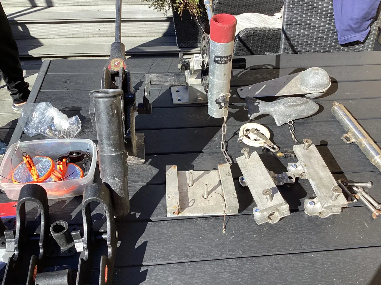 Billede 4 - 2 stk Downrigger