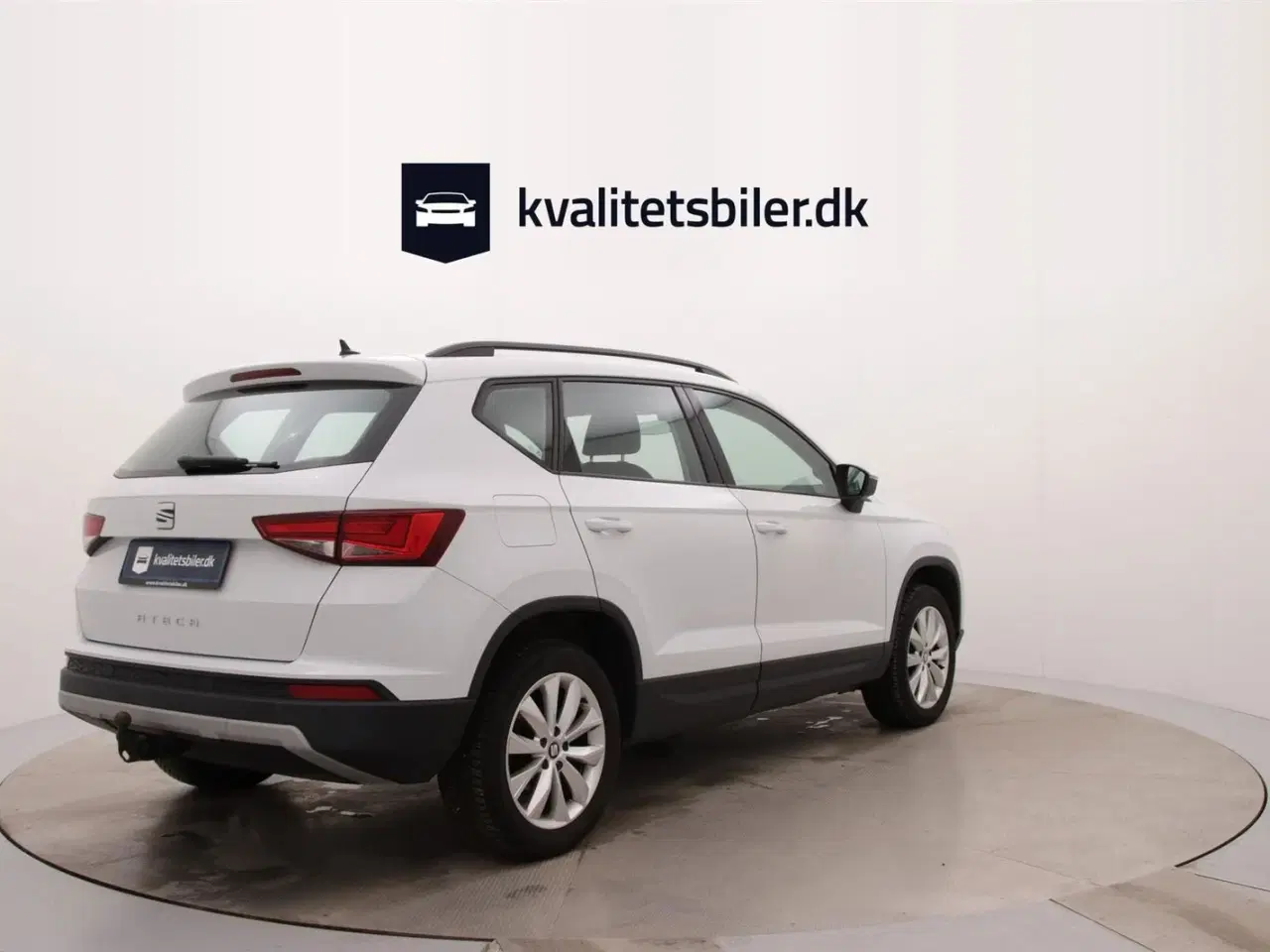 Billede 4 - Seat Ateca 1,5 TSi 150 Style DSG