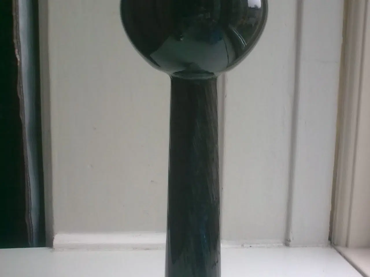 Billede 5 - Sort glas håndlavet AMETYST Vintage og retro