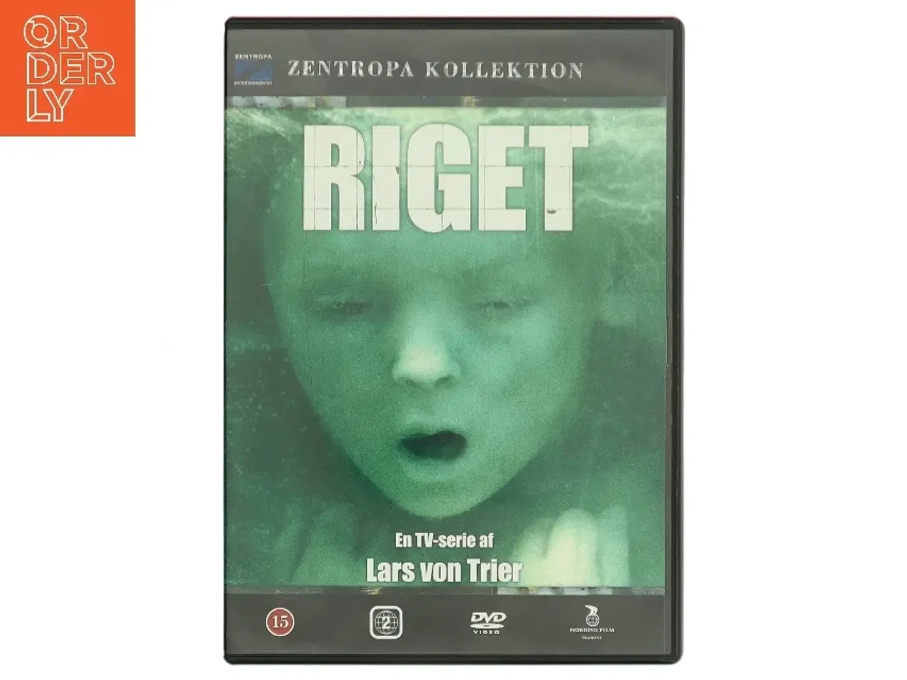 Billede 1 - Riget I                            <span class="hidden"<
                    Series                </span< med Gitte Nørby