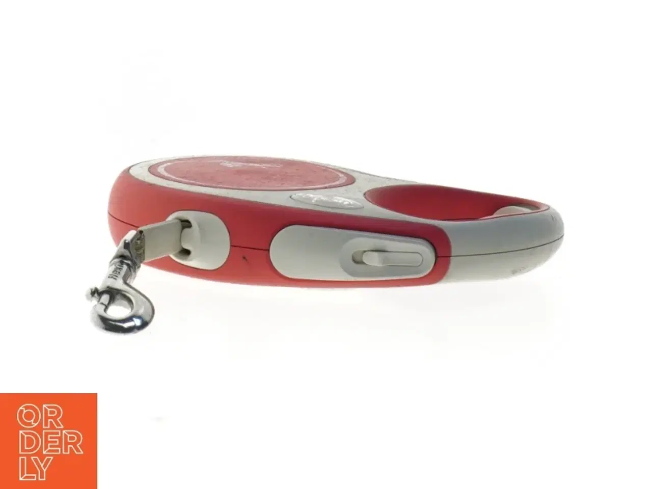 Billede 4 - Flexi rød hundesnor fra Flexi (str. 21x15 cm)