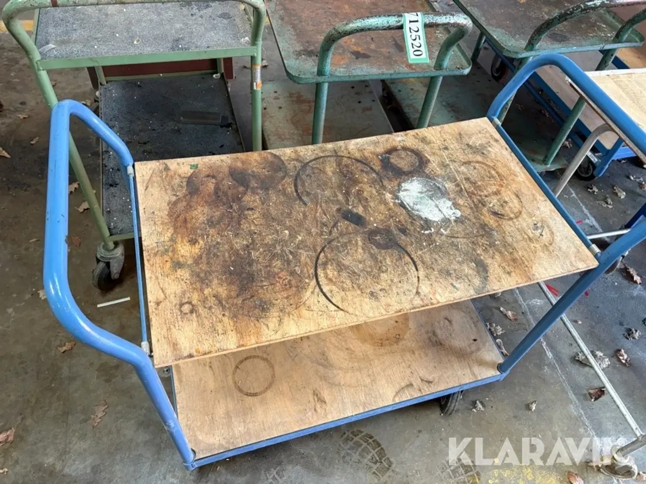 Billede 9 - Rulleborde - 9 styk