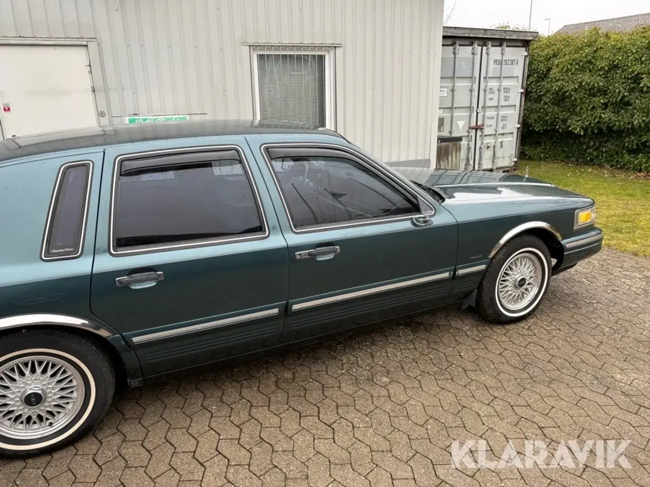 Billede 9 - Personbil Lincoln Town car