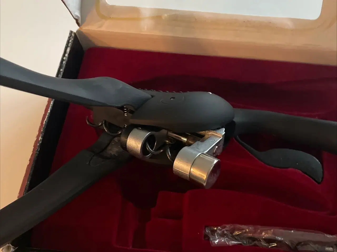 Billede 3 - Prof. Vinflaske åbner sælges