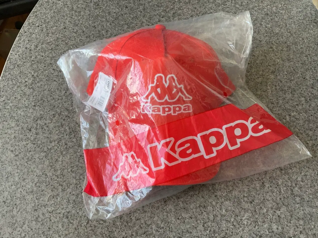 Billede 3 - Kappa Cap, one-size