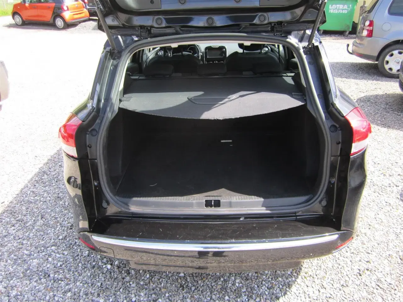 Billede 7 - Renault Clio Sport Tourer 1,2 16V Expression 75HK Stc