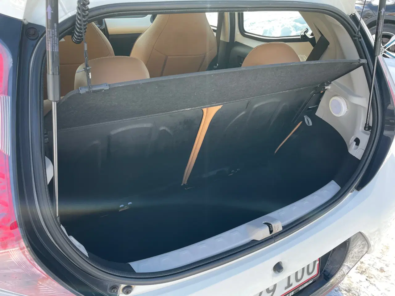 Billede 5 - Toyota Aygo 1,0 VVT-I X-Press 69HK 5d