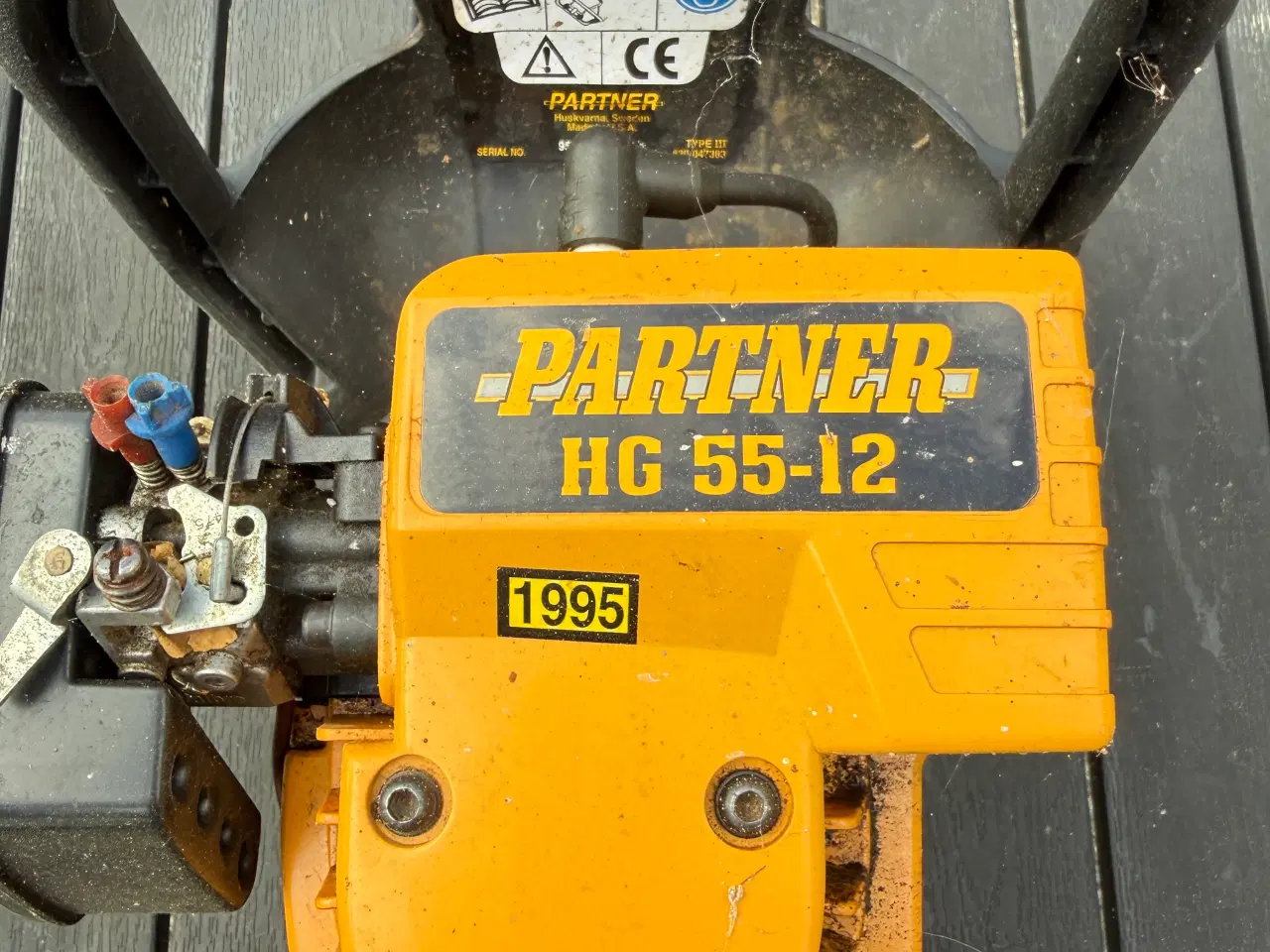 Billede 2 - Hækkeklipper, ukrudtsfjernere og højtryksrenser