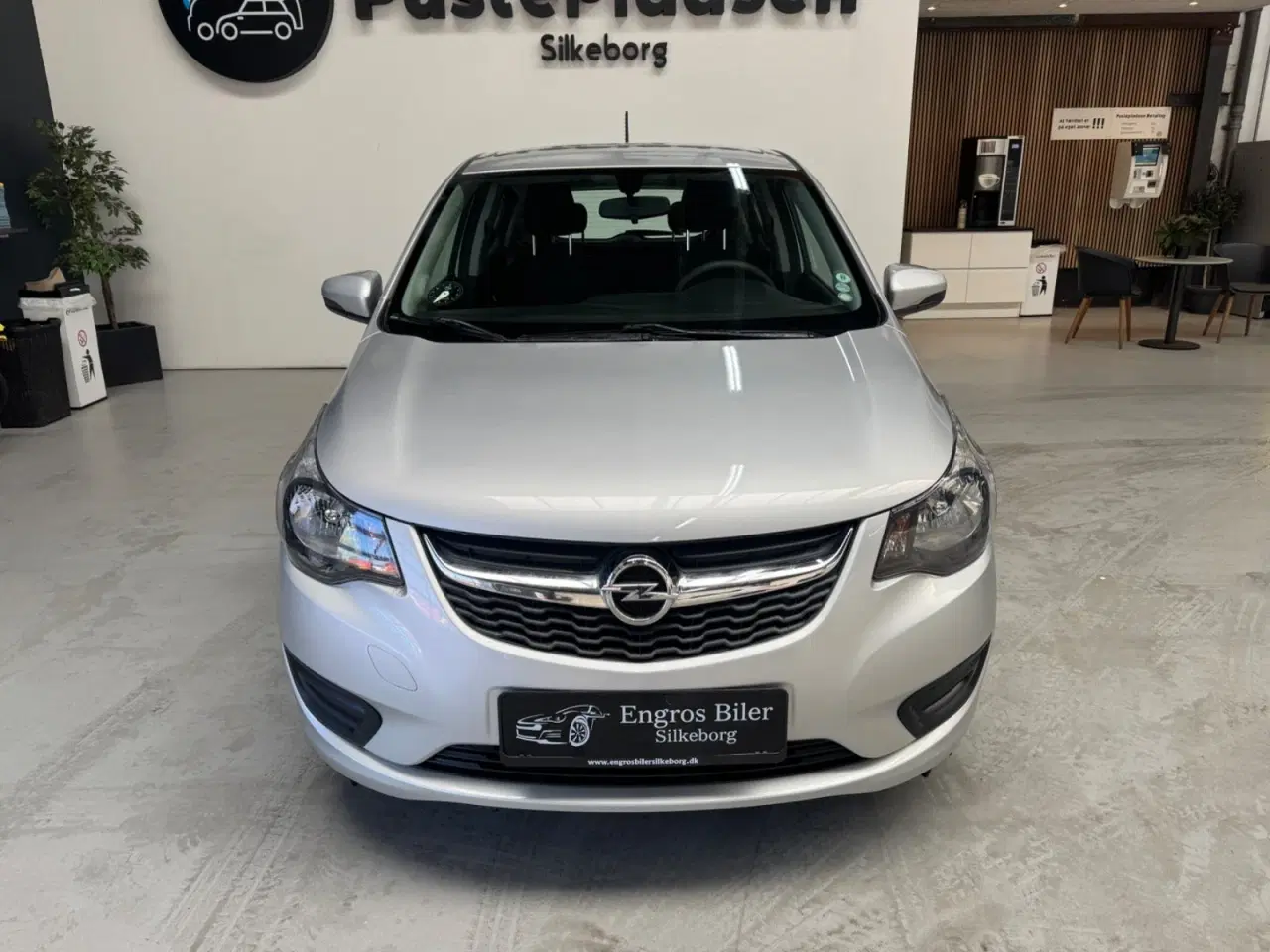 Billede 2 - Opel Karl 1,0 Cosmo
