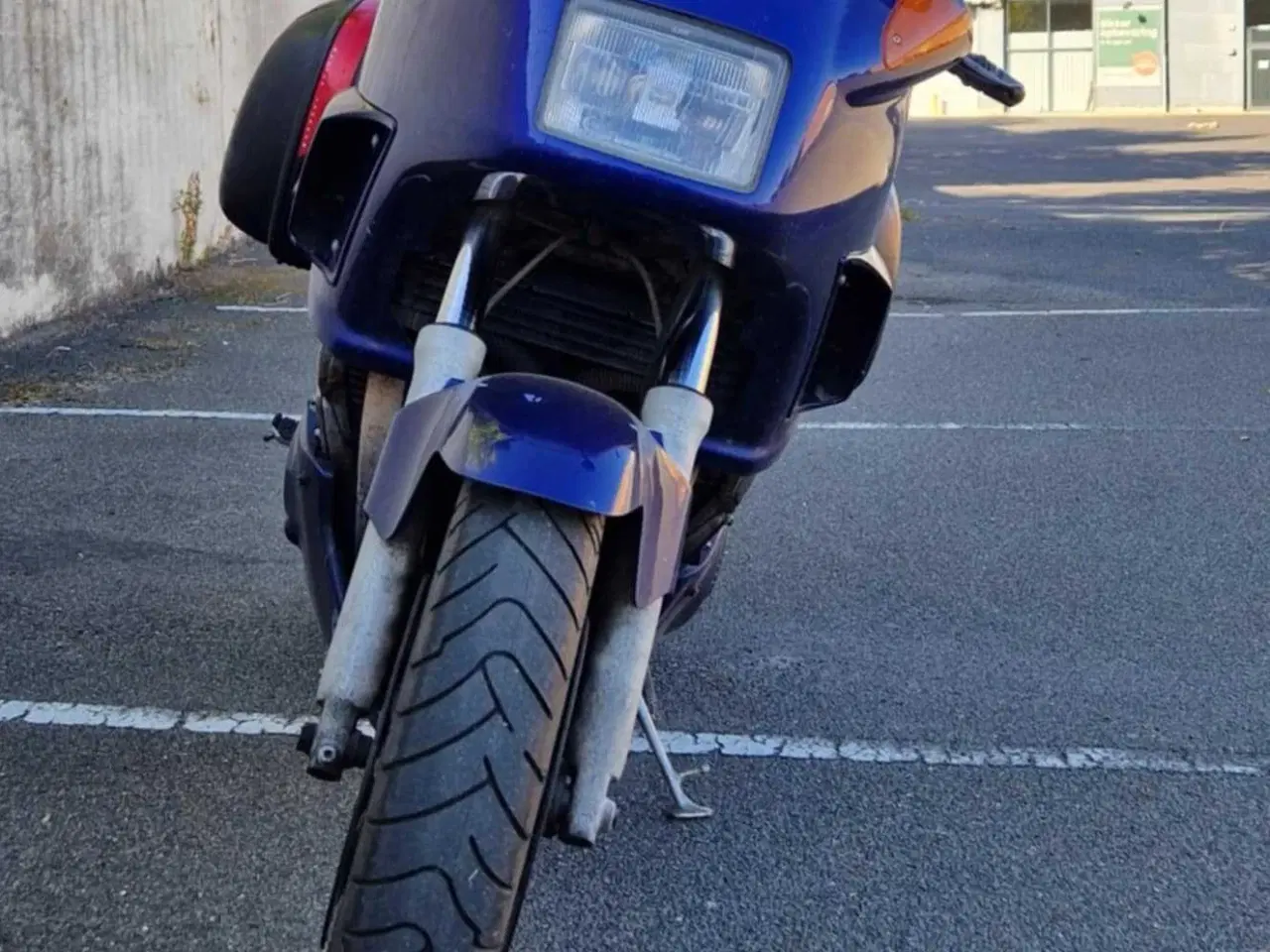 Billede 3 - Yamaha fj1200 