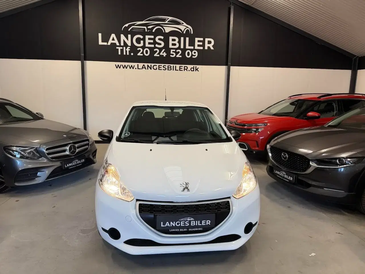 Billede 2 - Peugeot 208 1,0 VTi 68 Access