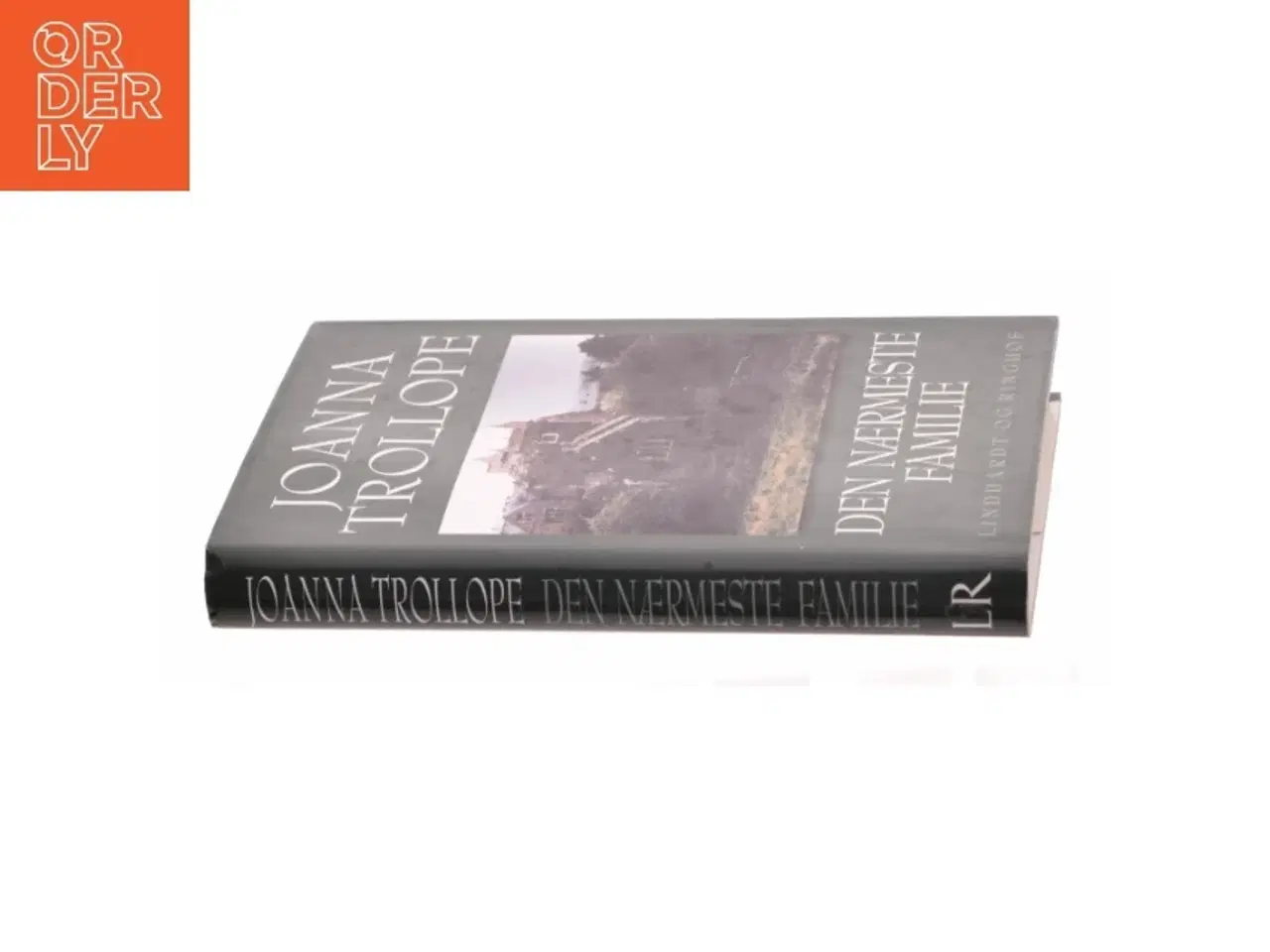 Billede 3 - Den nærmeste familie af Joanna Trollope (Bog)