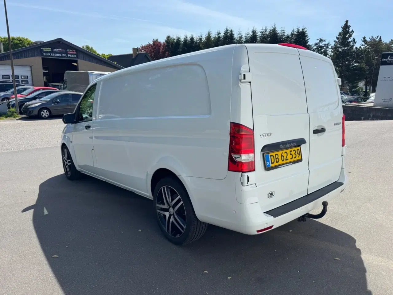 Billede 4 - Mercedes Vito 119 2,2 CDi More XL aut.