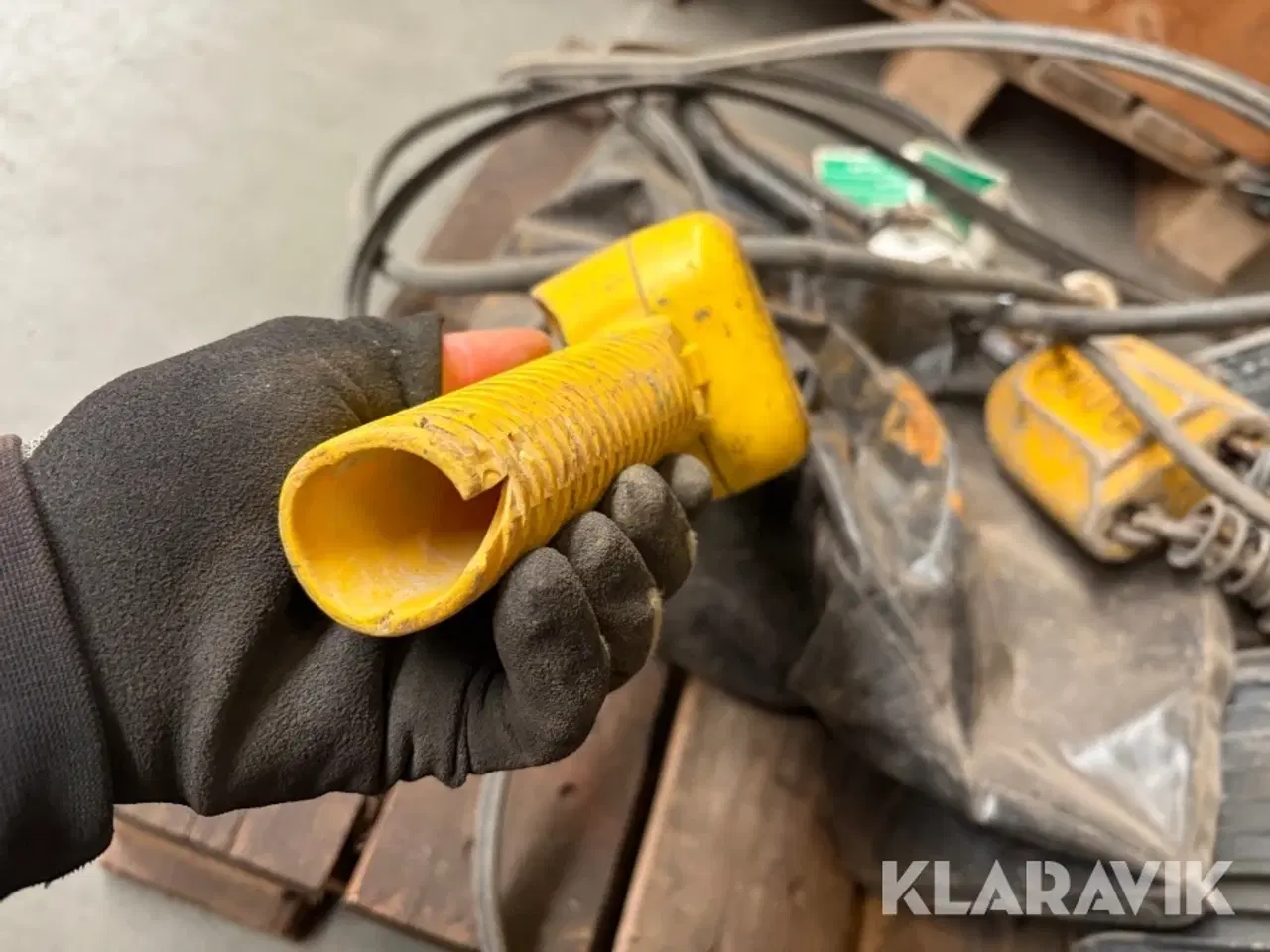 Billede 8 - Elektrisk talje SWF