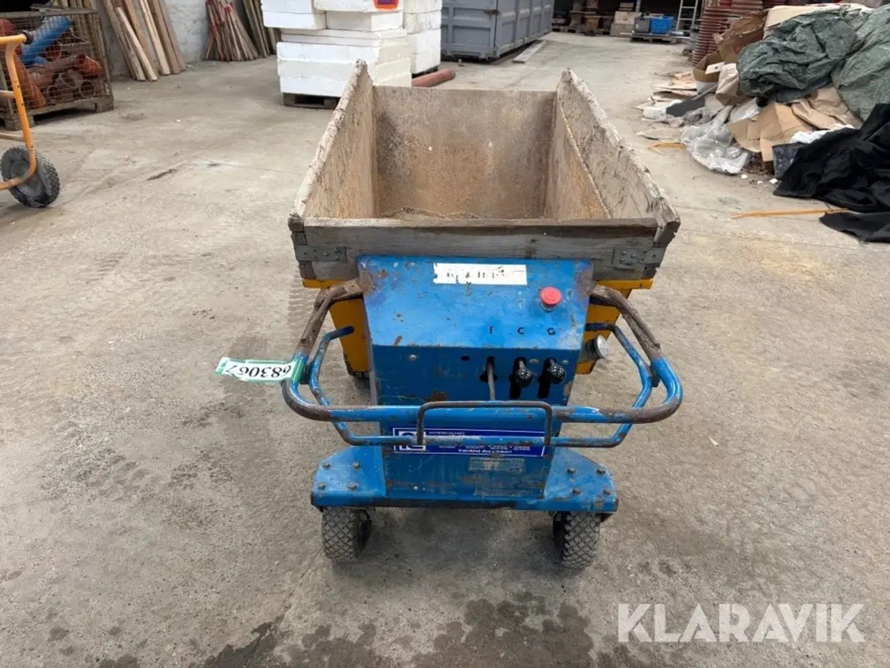 Billede 4 - Motorbør Multi tip