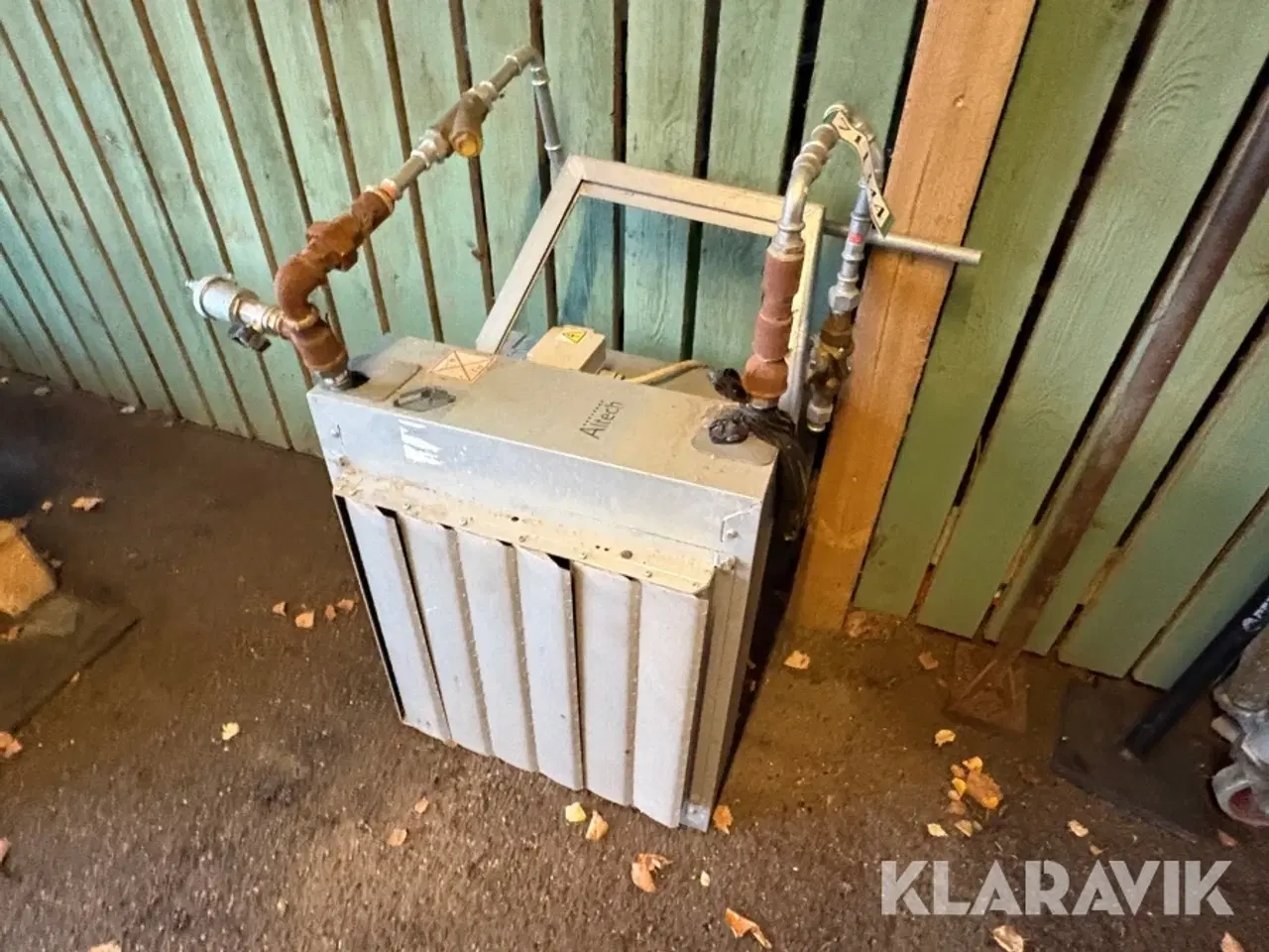 Billede 1 - Kalorifer Gea LVZ MultiMAXX  35