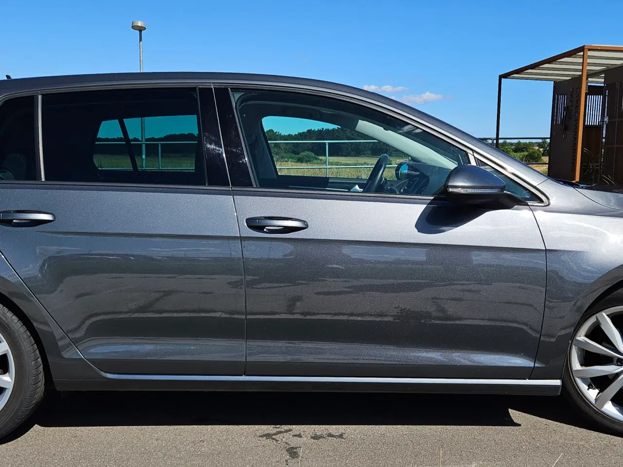 Billede 5 - 2018 VW Golf VII 1,4 TSi Highline DSG 