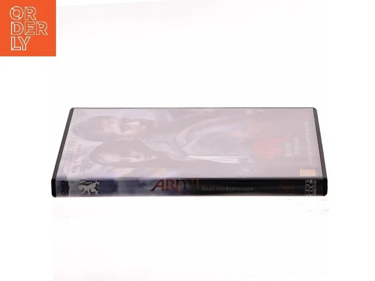 Billede 2 - Arn II - Riget ved vejens ende med Joakim Nätterqvist (DVD)