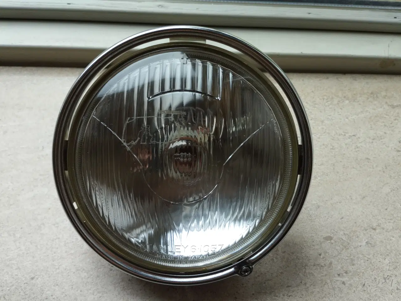 Billede 1 - Parabol til Suzuki TS-185 Uden parkeringslys, Se%