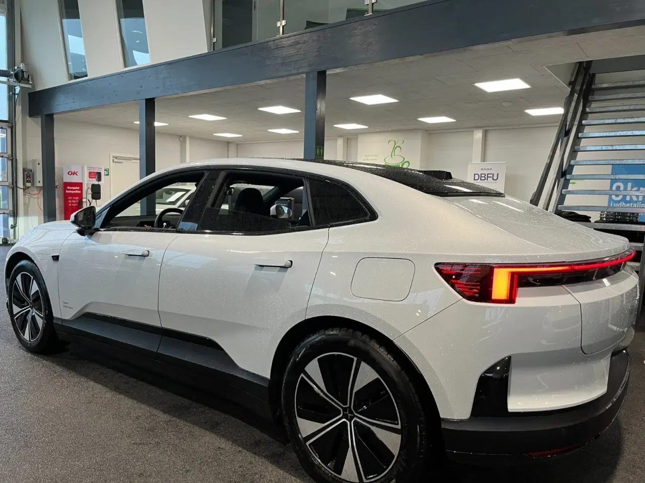 Billede 4 - Polestar 4  Long Range
