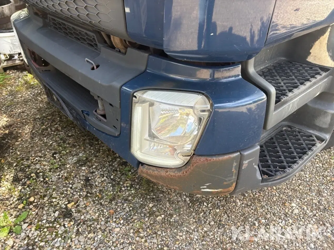 Billede 8 - Container lastbil Volvo FL
