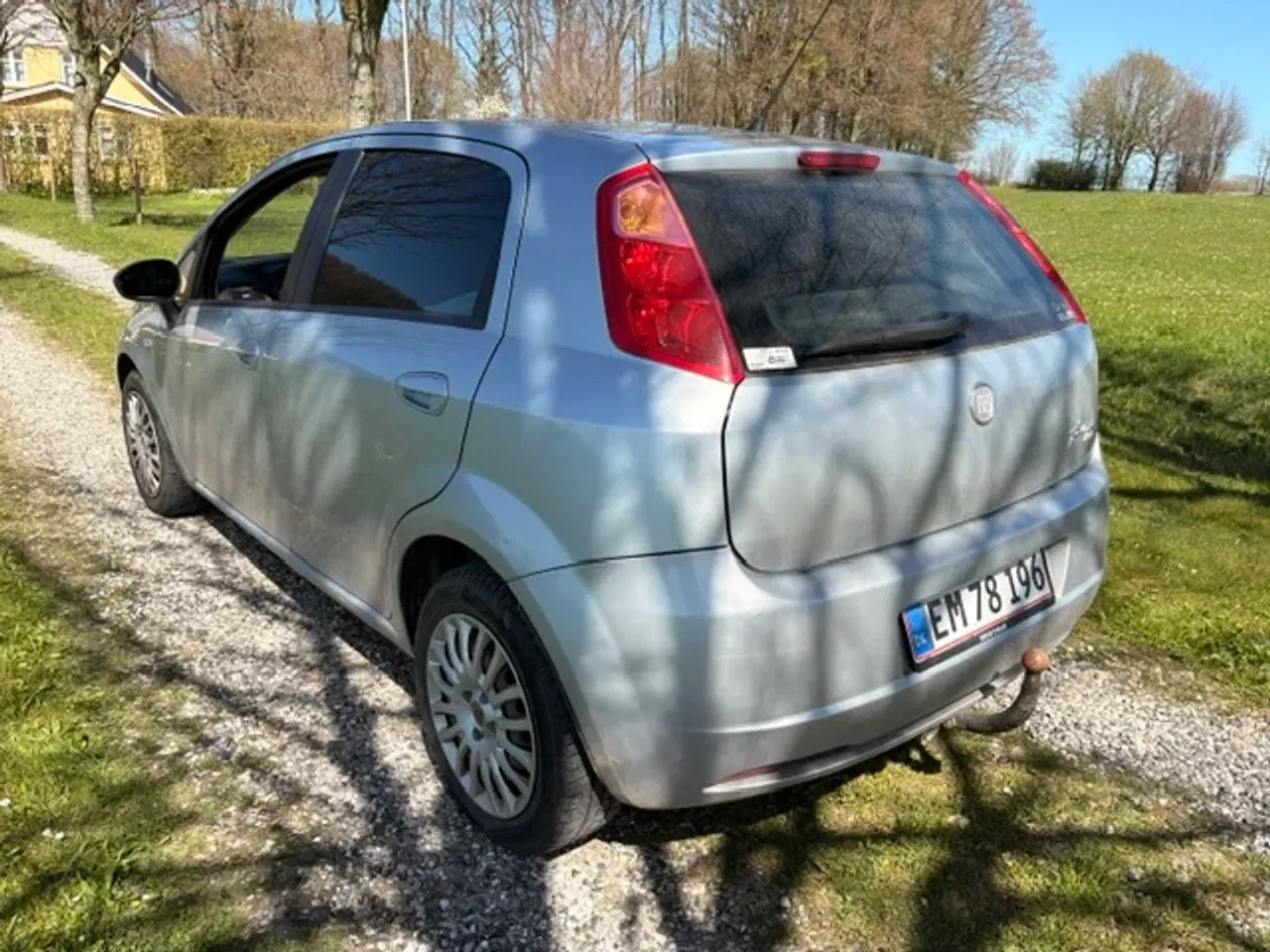 Billede 4 - Fiat Grande Punto 1,4 Dynamic 5d