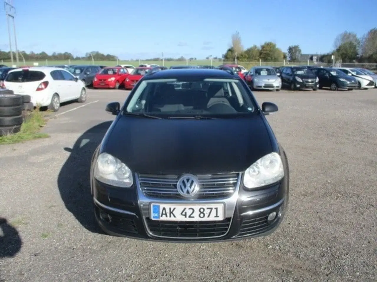 Billede 2 - VW Golf V 1,9 TDi 105 Comfortline Variant