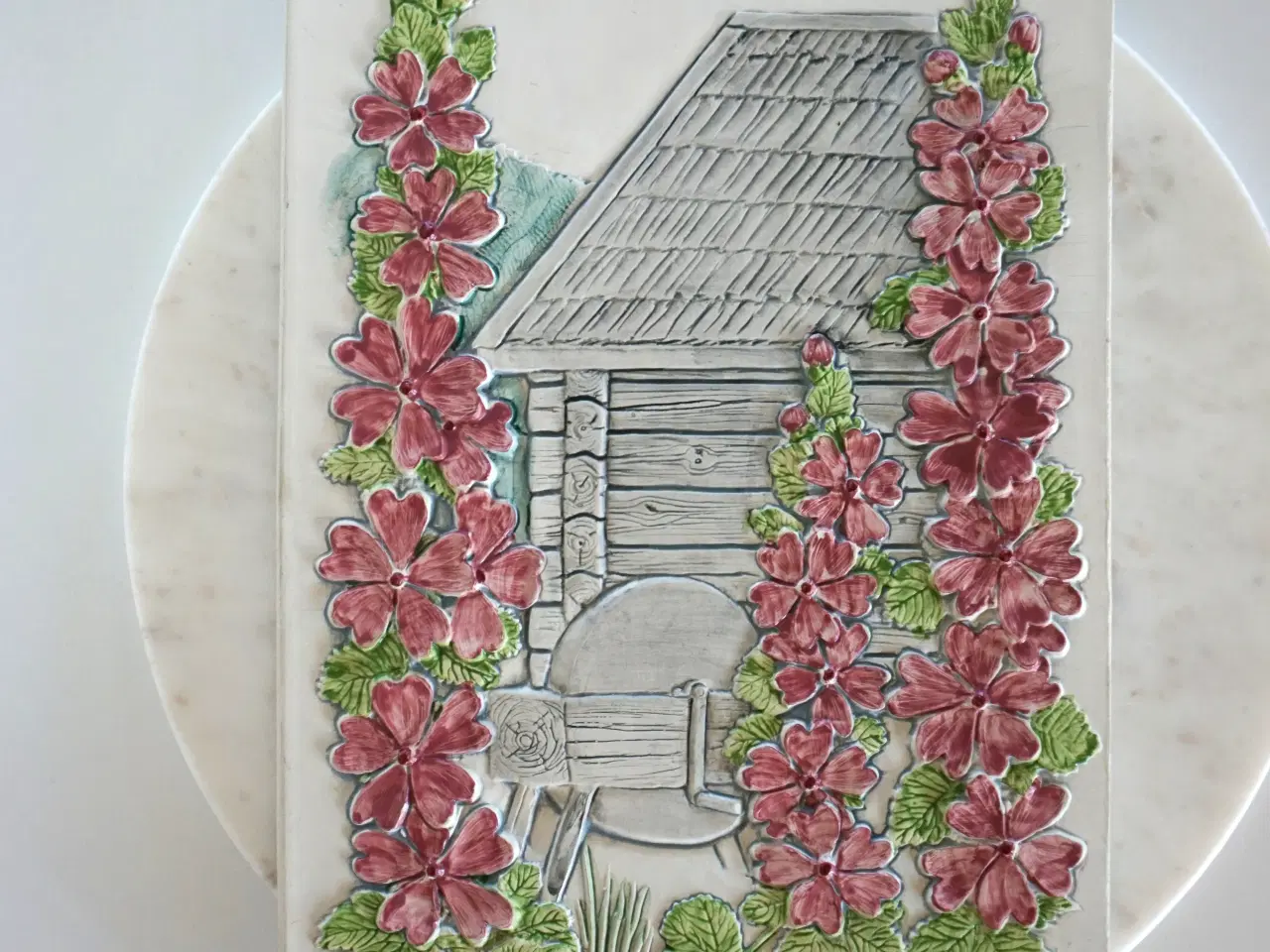 Billede 2 - Stor relief fra Jie Gantofta
