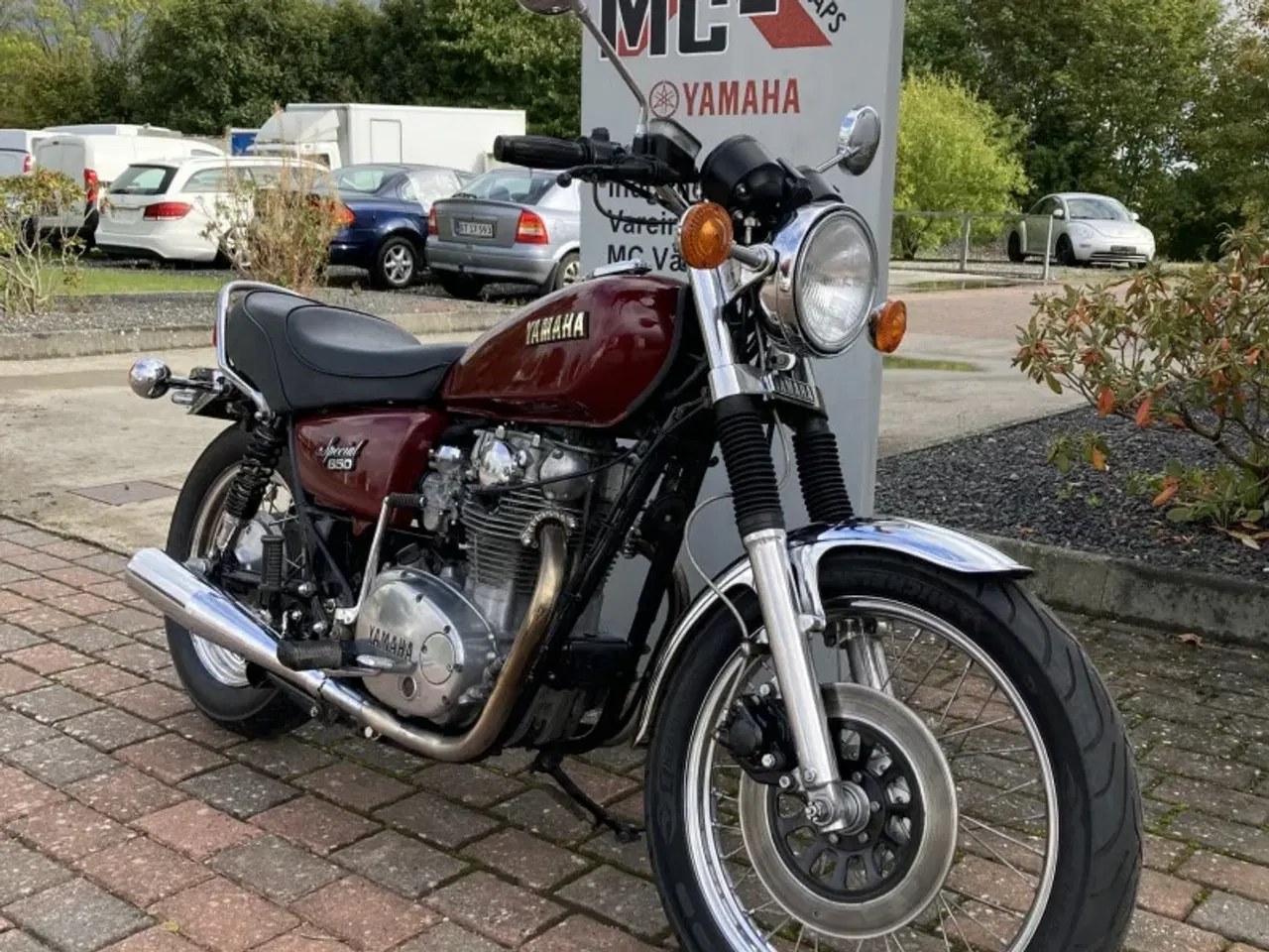 Billede 4 - Yamaha XS 650 Special