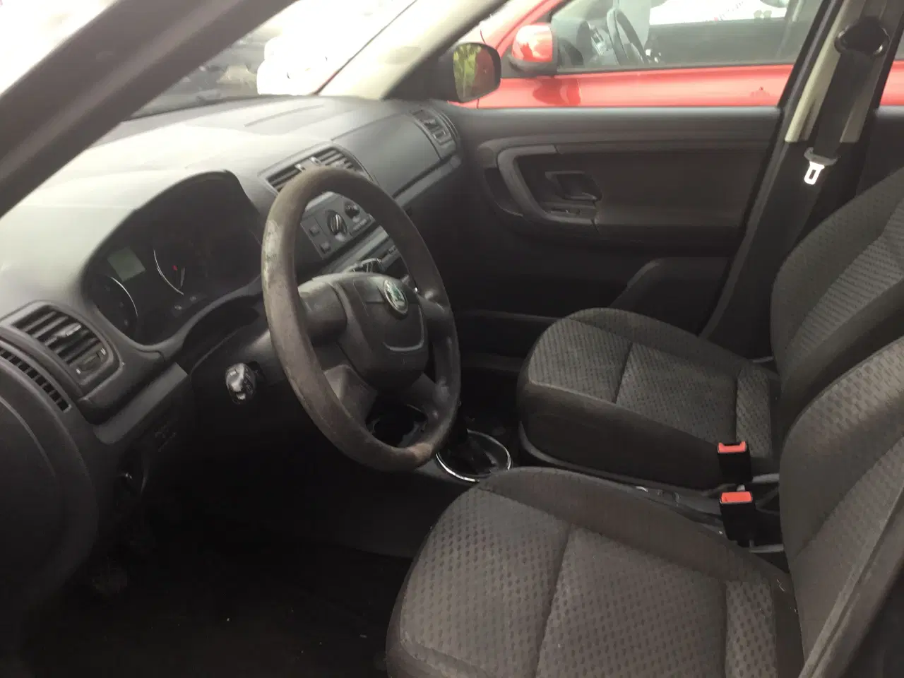 Billede 6 - Skoda fabia 1,2 combi st.car aircon mm 