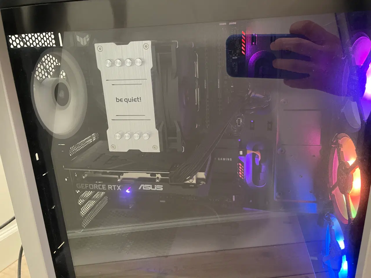 Billede 6 - 💻 GAMING-PC TIL SALG – KLAR TIL BRUG!
