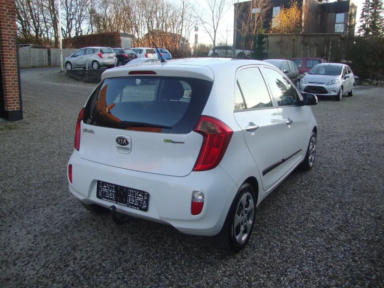 Billede 4 - Kia Picanto 1,2 Active Eco